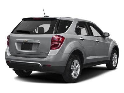 2017 Chevrolet Equinox AWD LS