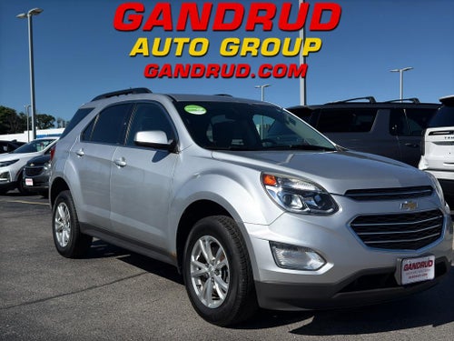 2017 Chevrolet Equinox AWD LT