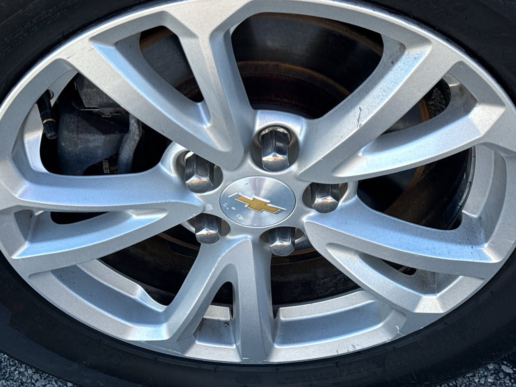 2017 Chevrolet Equinox AWD LT