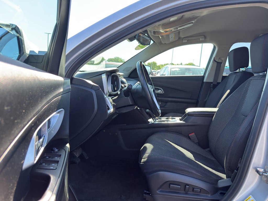 2017 Chevrolet Equinox AWD LT