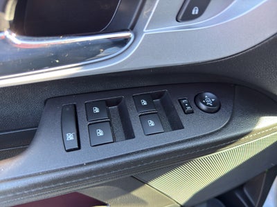 2017 Chevrolet Equinox AWD LT