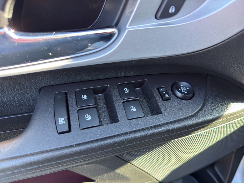 2017 Chevrolet Equinox AWD LT