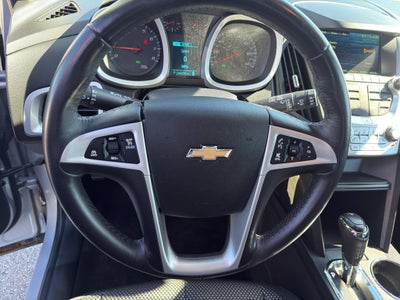 2017 Chevrolet Equinox AWD LT