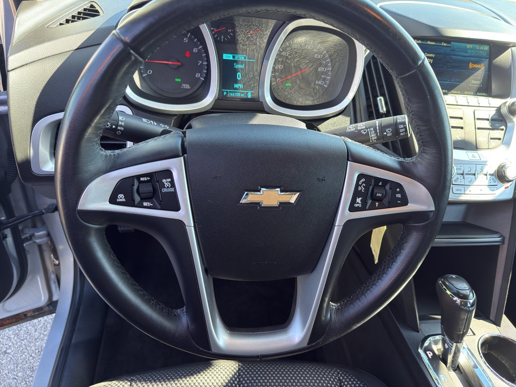 2017 Chevrolet Equinox AWD LT