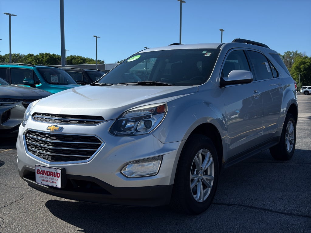2017 Chevrolet Equinox AWD LT