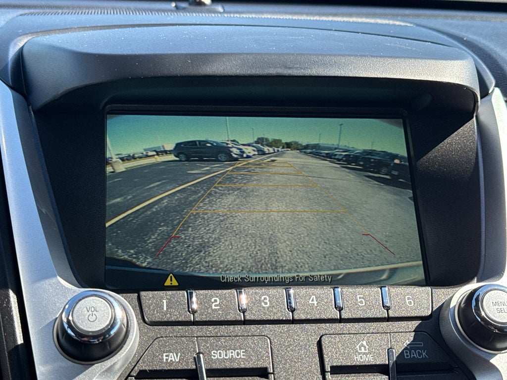 2017 Chevrolet Equinox AWD LT