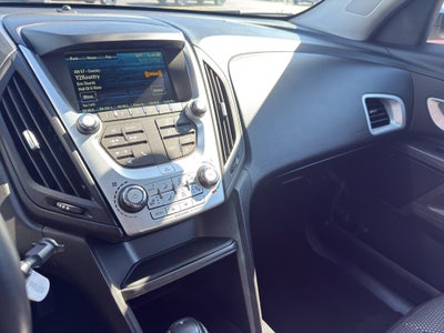 2017 Chevrolet Equinox AWD LT