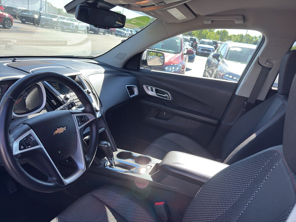 2017 Chevrolet Equinox AWD LT