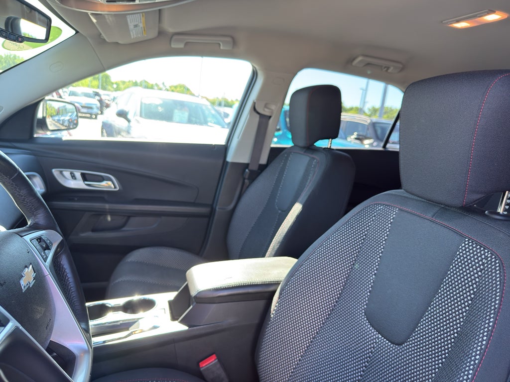2017 Chevrolet Equinox AWD LT