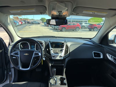 2017 Chevrolet Equinox AWD LT