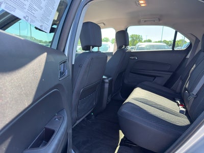 2017 Chevrolet Equinox AWD LT