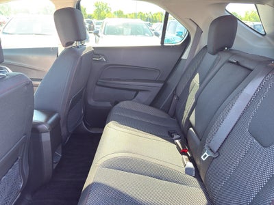 2017 Chevrolet Equinox AWD LT
