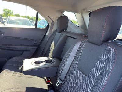 2017 Chevrolet Equinox AWD LT
