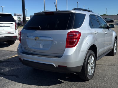 2017 Chevrolet Equinox AWD LT