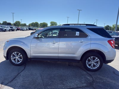2017 Chevrolet Equinox AWD LT