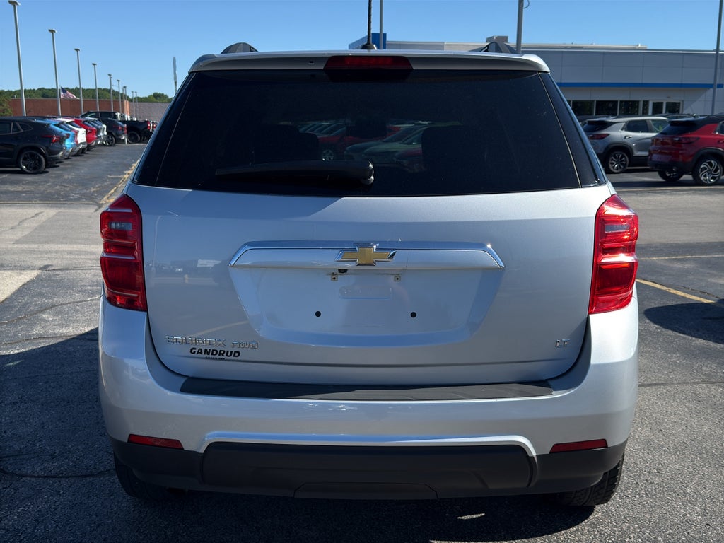 2017 Chevrolet Equinox AWD LT