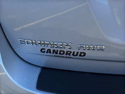 2017 Chevrolet Equinox AWD LT