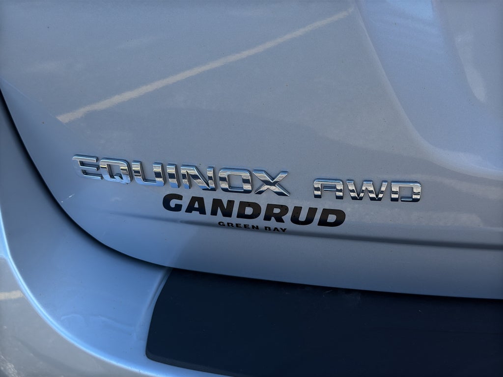 2017 Chevrolet Equinox AWD LT