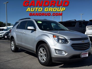 2017 Chevrolet Equinox AWD LT
