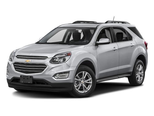 2016 Chevrolet Equinox AWD LT