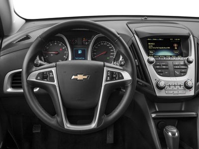2016 Chevrolet Equinox AWD LT