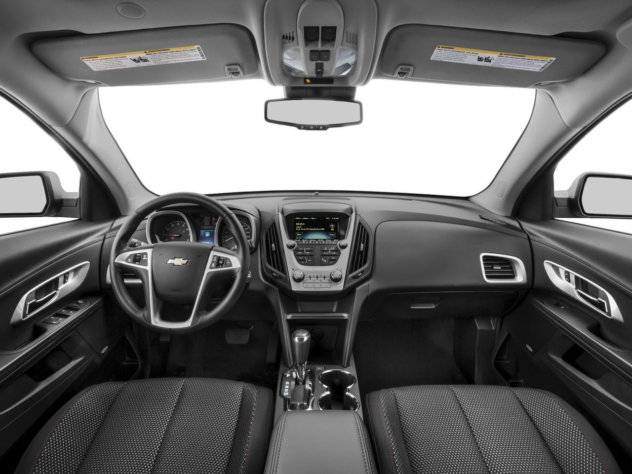 2016 Chevrolet Equinox AWD LT