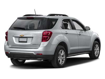 2016 Chevrolet Equinox AWD LT