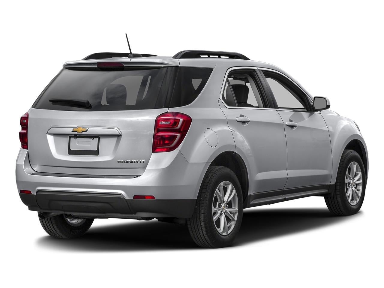 2016 Chevrolet Equinox AWD LT