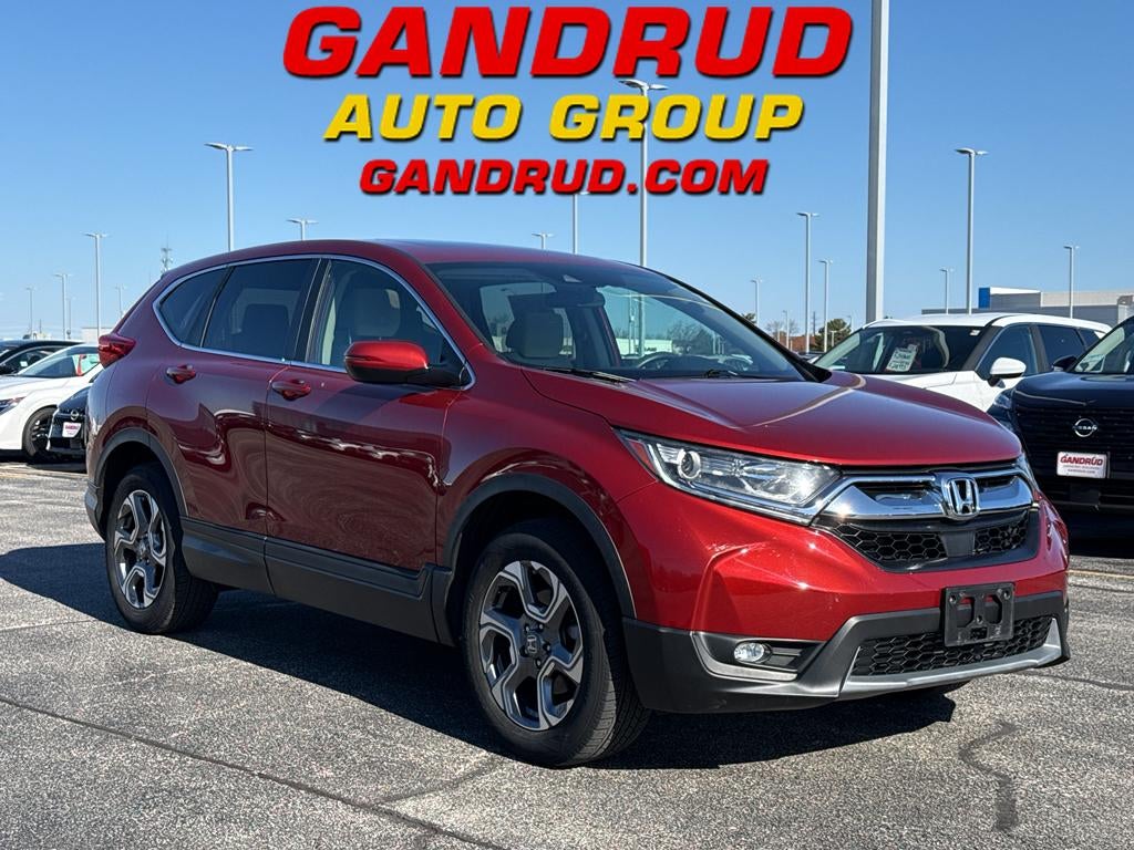 2019 Honda CR-V EX AWD