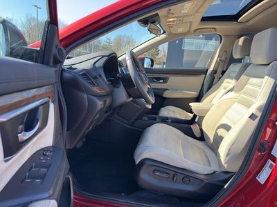 2019 Honda CR-V EX AWD