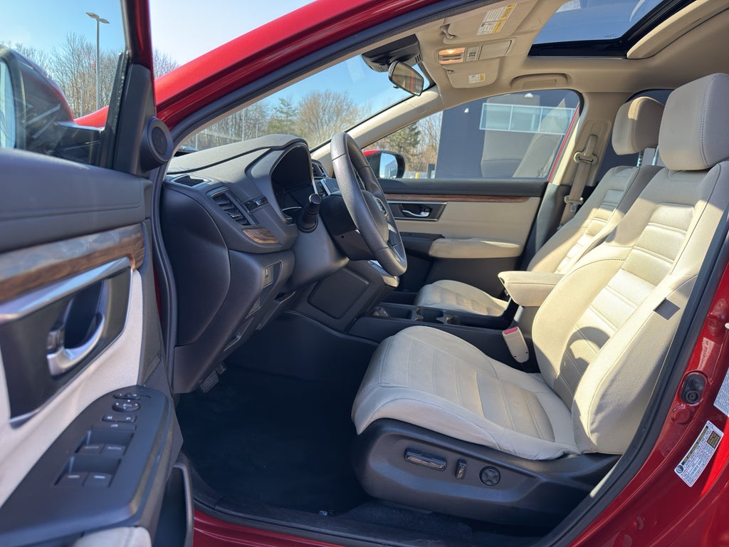 2019 Honda CR-V EX AWD