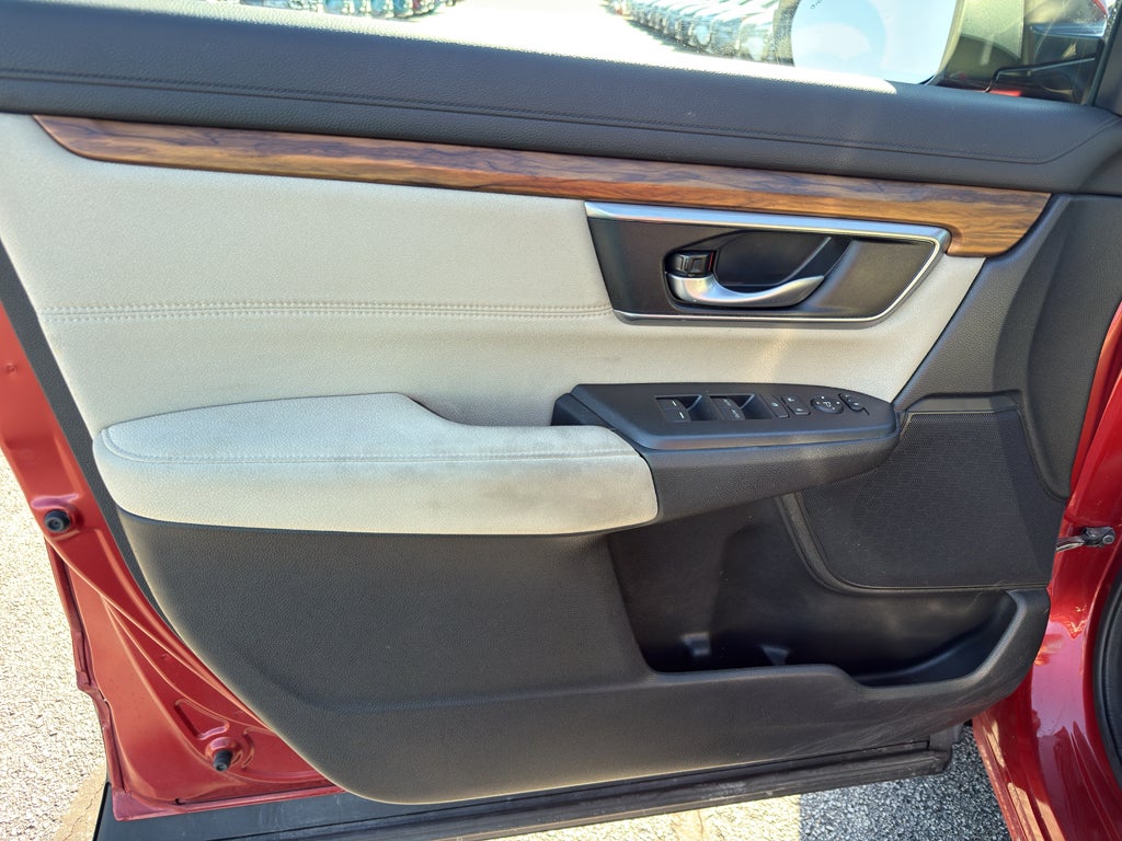 2019 Honda CR-V EX AWD