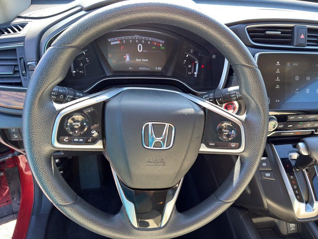 2019 Honda CR-V EX AWD
