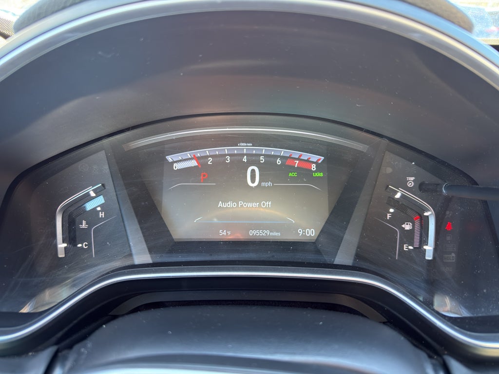2019 Honda CR-V EX AWD