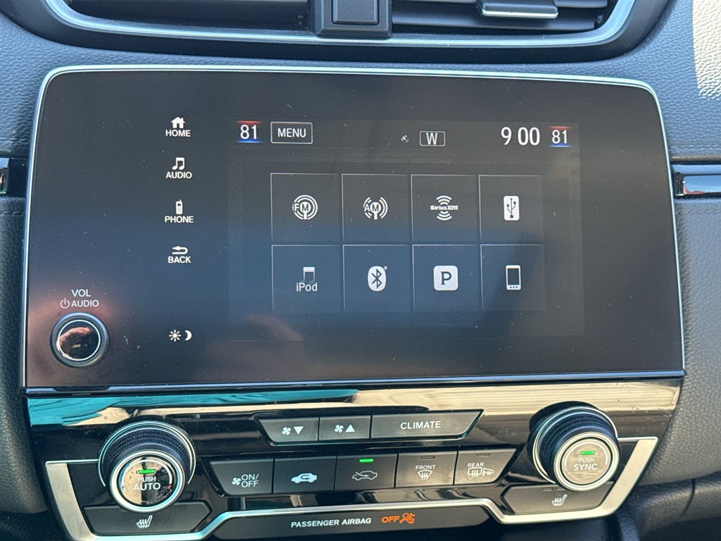 2019 Honda CR-V EX AWD