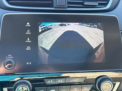2019 Honda CR-V EX AWD
