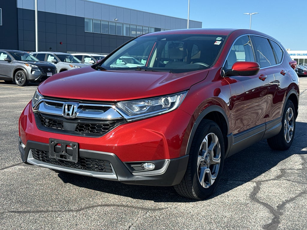 2019 Honda CR-V EX AWD