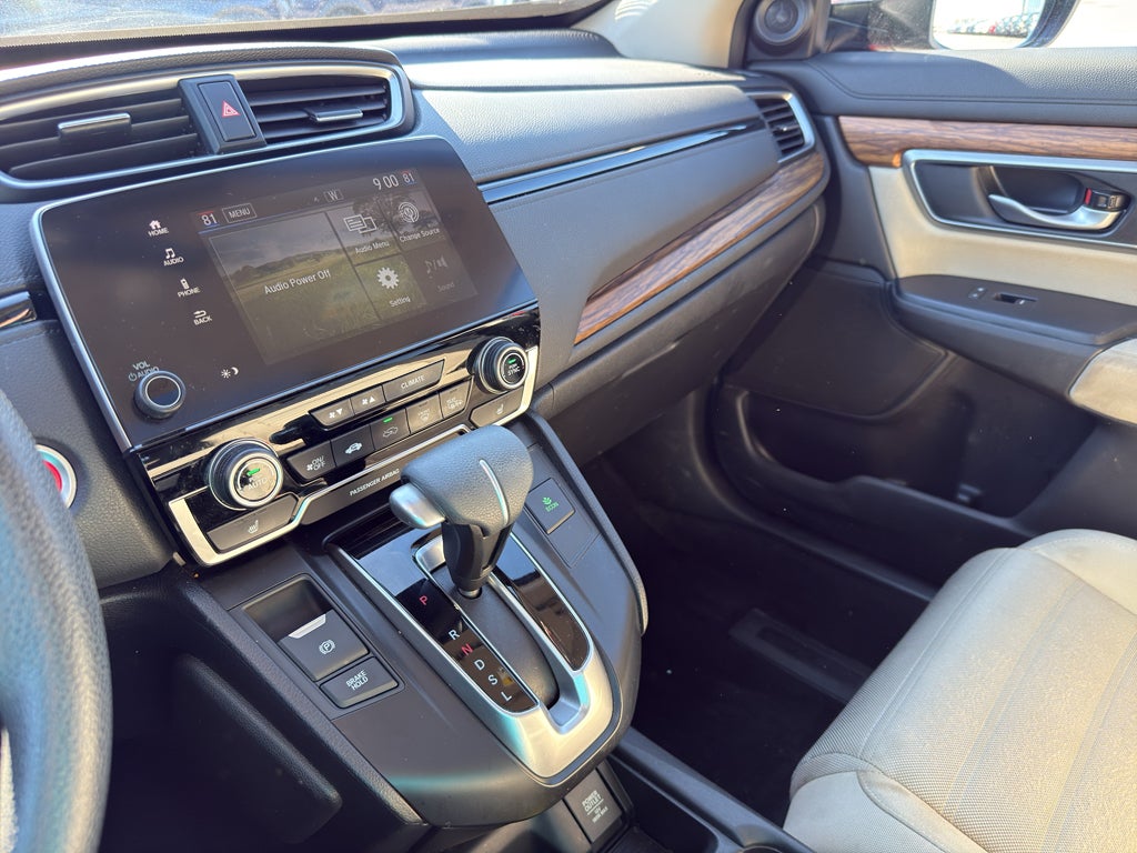 2019 Honda CR-V EX AWD
