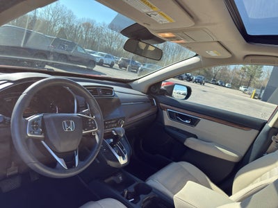 2019 Honda CR-V EX AWD