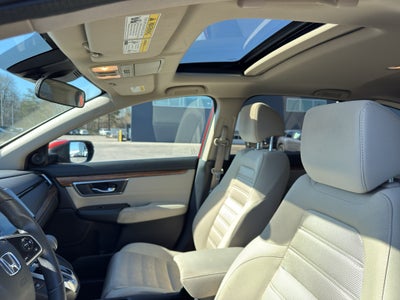 2019 Honda CR-V EX AWD