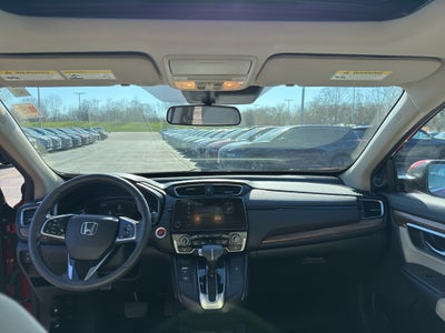 2019 Honda CR-V EX AWD
