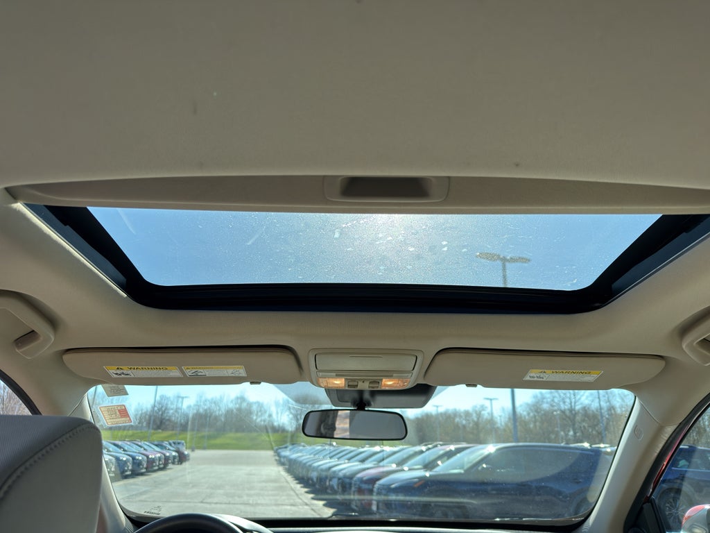 2019 Honda CR-V EX AWD