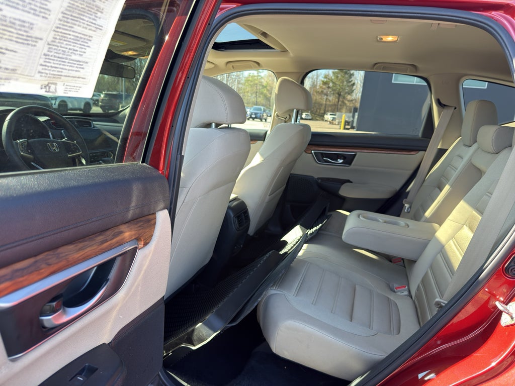 2019 Honda CR-V EX AWD