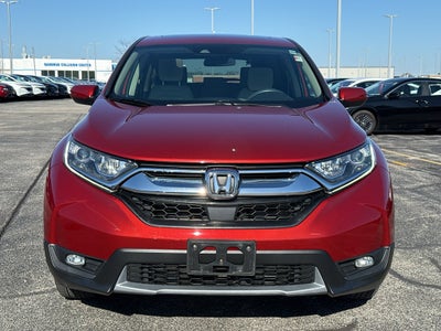 2019 Honda CR-V EX AWD