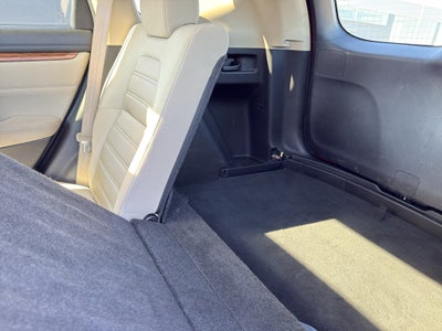 2019 Honda CR-V EX AWD