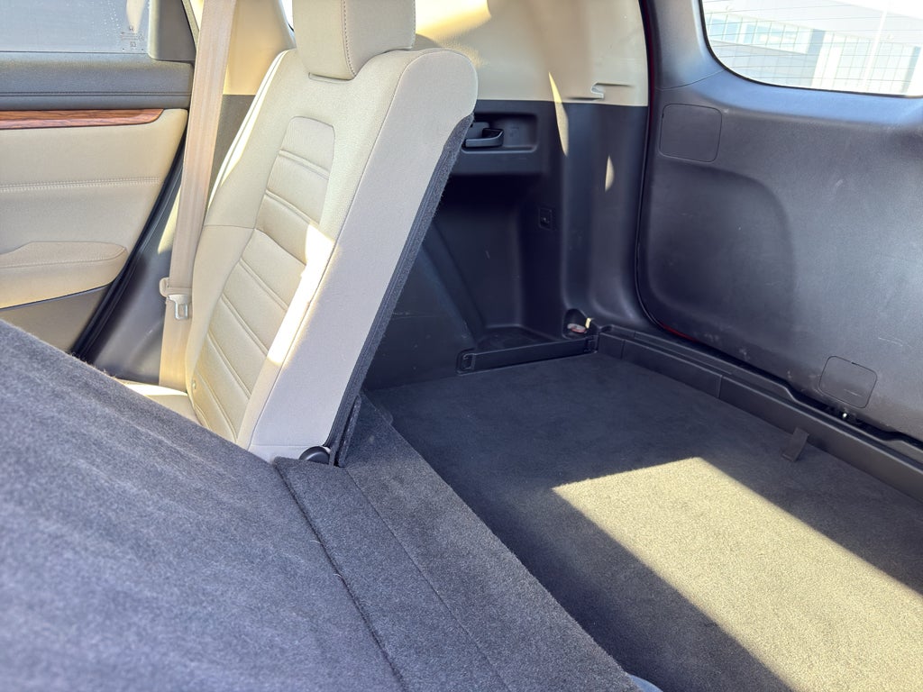 2019 Honda CR-V EX AWD