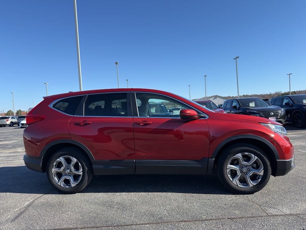 2019 Honda CR-V EX AWD