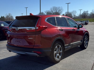 2019 Honda CR-V EX AWD