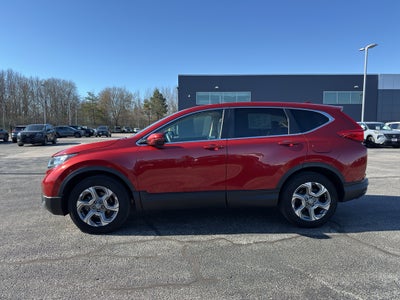 2019 Honda CR-V EX AWD
