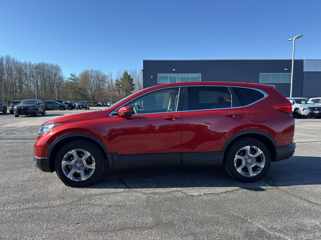 2019 Honda CR-V EX AWD